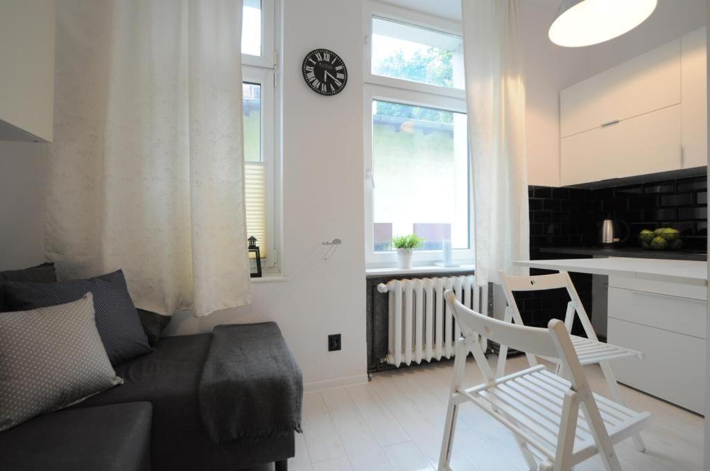 Bursztynek Apartament Sopot Exterior photo